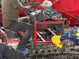 Garage for all mechanical, engine parts, all services available with service